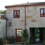 Vendégház Pazo Da Fraga Albeos