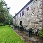 Vendégház Pazo Da Fraga Albeos