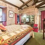 Vendégház Pazo Da Fraga Albeos