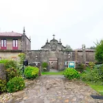 Vendégház Pazo Da Fraga Albeos
