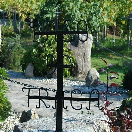 Pazo Da Fraga 招待所