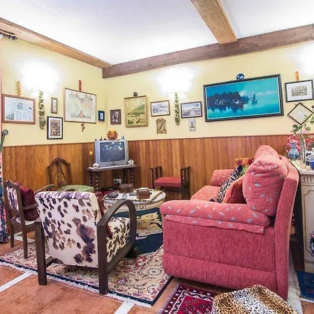 Гостевой дом Pazo Da Fraga Альбеос