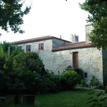 招待所 Pazo Da Fraga Albeos