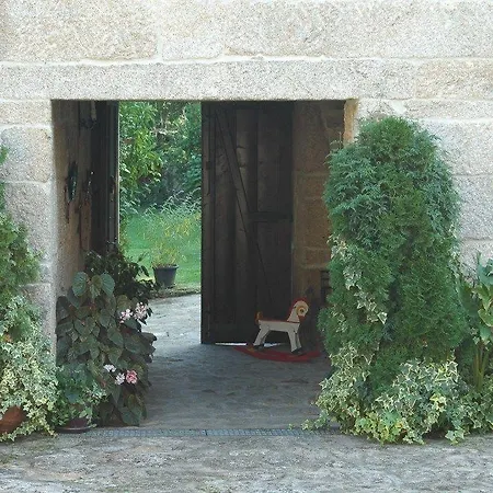 招待所 Pazo Da Fraga