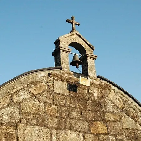 Pazo Da Fraga 招待所 Albeos