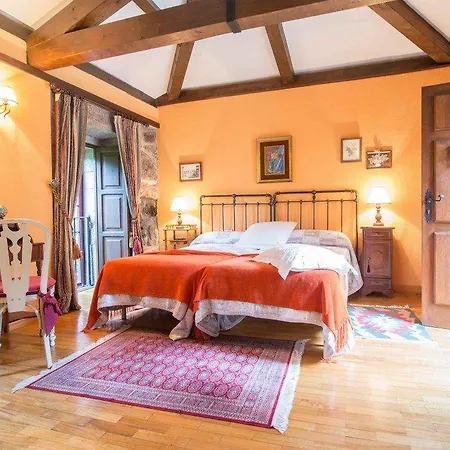 Pazo Da Fraga Albeos