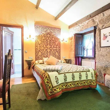 Pazo Da Fraga 4*