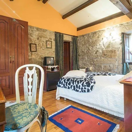 Pazo Da Fraga 4* Альбеос