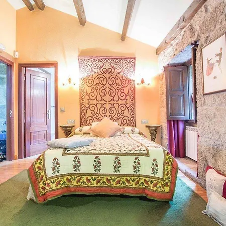 Pazo Da Fraga 招待所