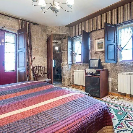 Pazo Da Fraga 4* Albeos