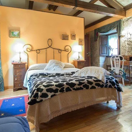 Pazo Da Fraga 招待所 Albeos