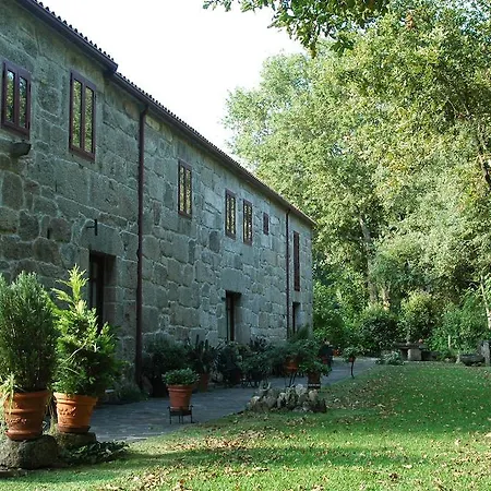 Casa de hóspedes Pazo Da Fraga 4*