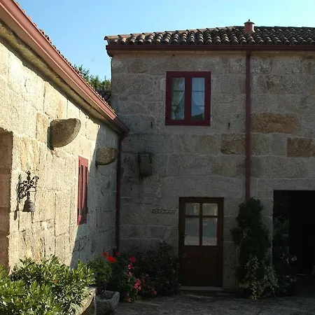Casa de hóspedes Pazo Da Fraga 4*