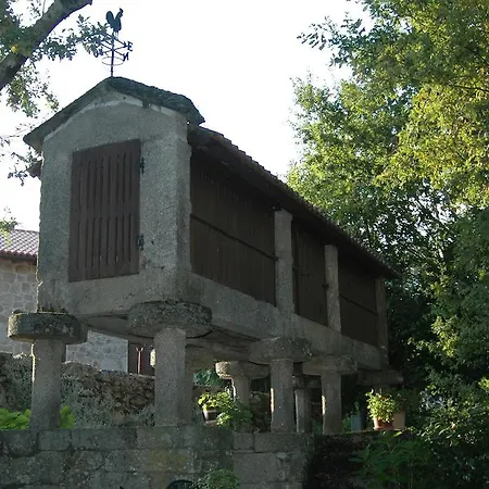 Casa de hóspedes Pazo Da Fraga
