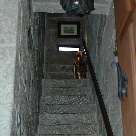 招待所 Pazo Da Fraga