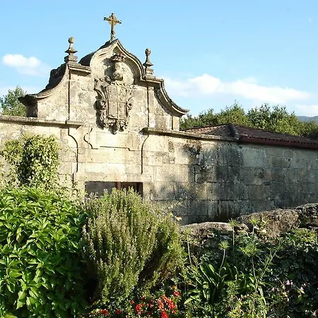 Casa de hóspedes Pazo Da Fraga Albeos