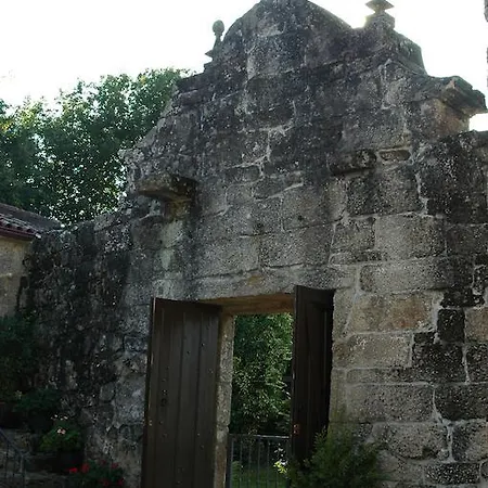 Pazo Da Fraga Albeos