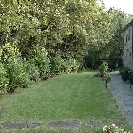 Гостевой дом Pazo Da Fraga