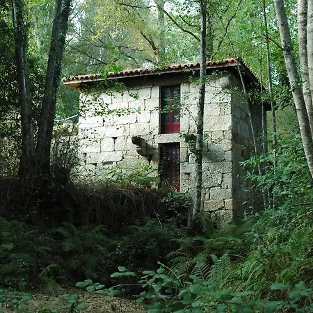 Гостевой дом Pazo Da Fraga Альбеос