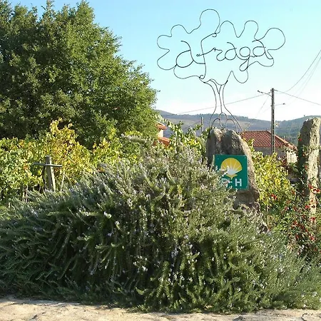 Pazo Da Fraga Albeos