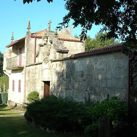 Гостевой дом Pazo Da Fraga