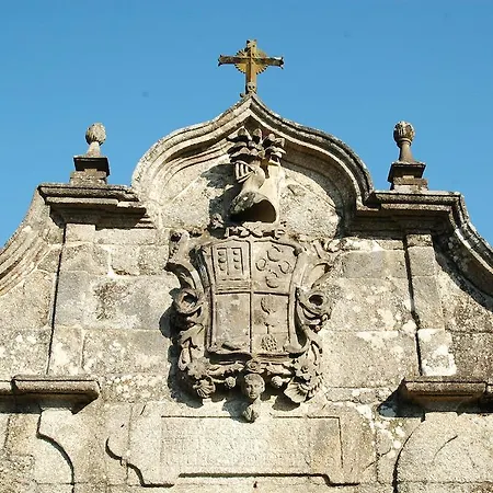 Гостевой дом Pazo Da Fraga Альбеос