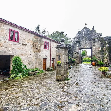 Casa de hóspedes Pazo Da Fraga