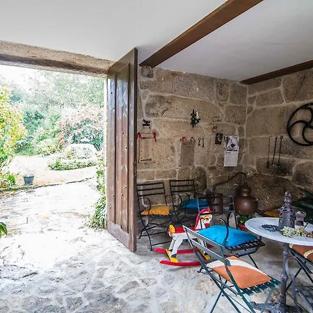 Pazo Da Fraga Альбеос