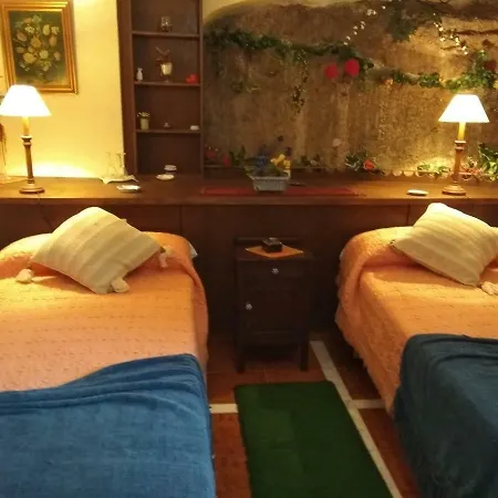 Pazo Da Fraga 4* Альбеос