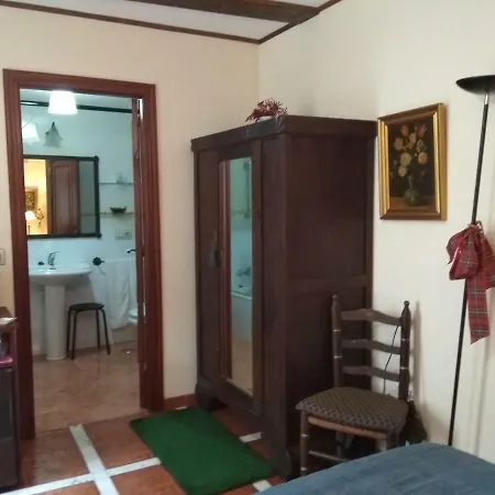 בית הארחה Pazo Da Fraga