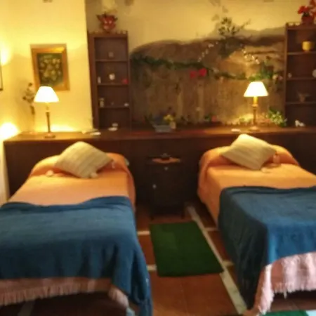 Casa de hóspedes Pazo Da Fraga Albeos