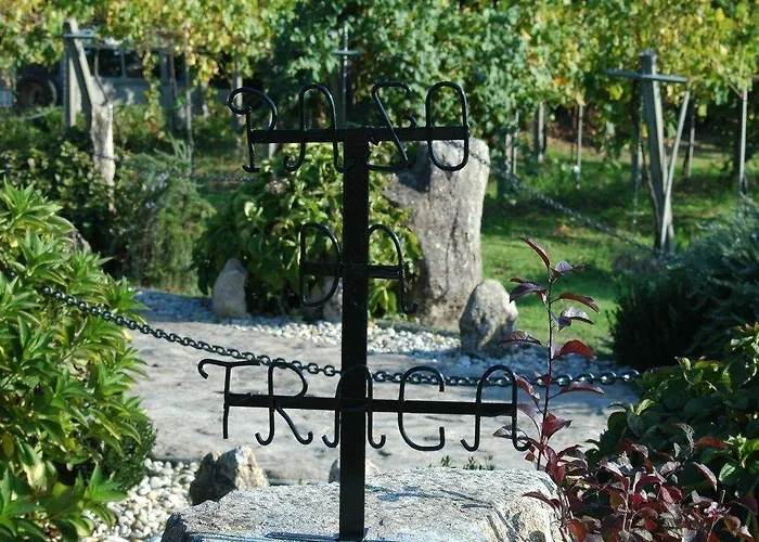 Pazo Da Fraga בית הארחה