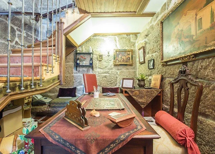 Pensión Pazo Da Fraga Albeos