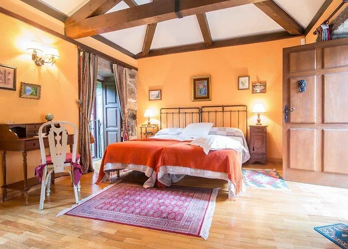 Pazo Da Fraga Albeos