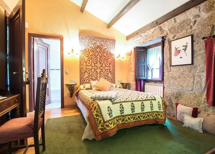 Pazo Da Fraga 4*