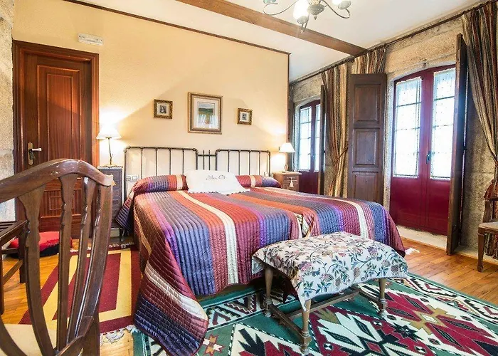 Pazo Da Fraga Albeos