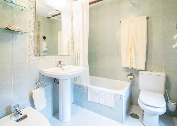 Pazo Da Fraga Albeos