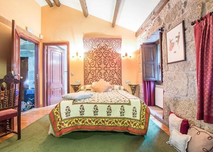 Pazo Da Fraga בית הארחה