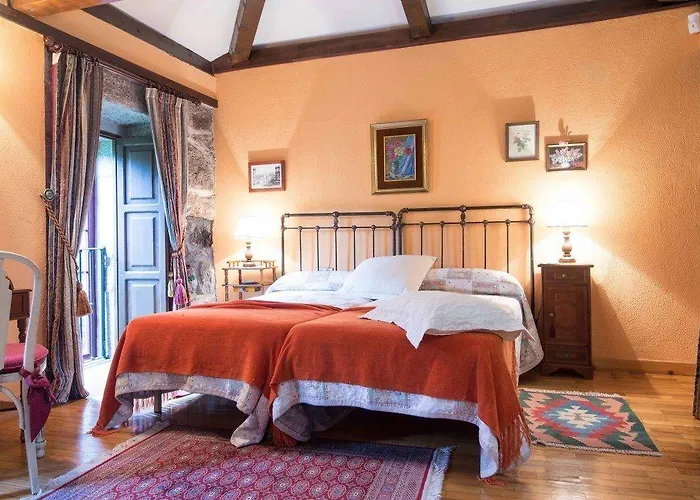 Pazo Da Fraga