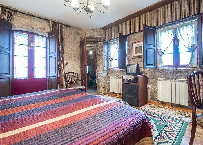 Pazo Da Fraga 4* Albeos