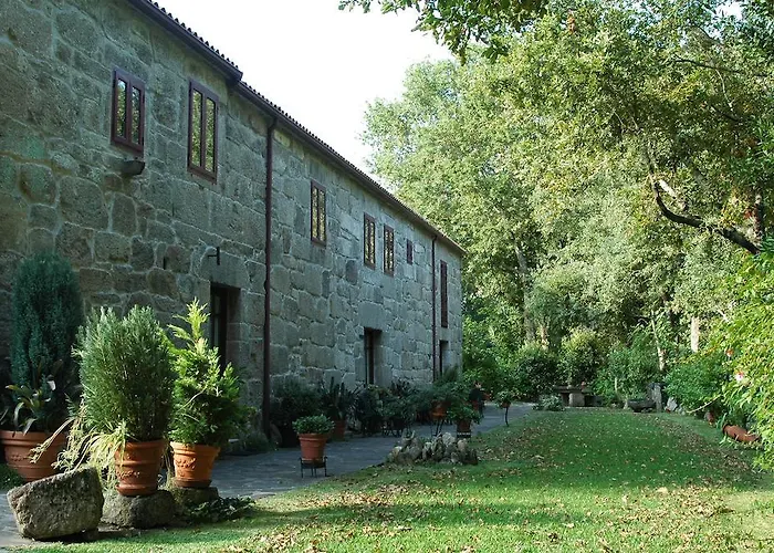 Pensión Pazo Da Fraga 4*