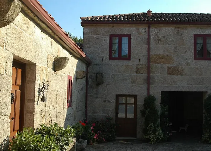 Pensión Pazo Da Fraga 4*