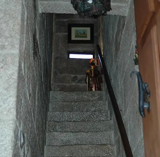 בית הארחה Pazo Da Fraga