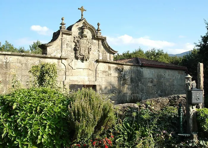 בית הארחה Pazo Da Fraga Albeos