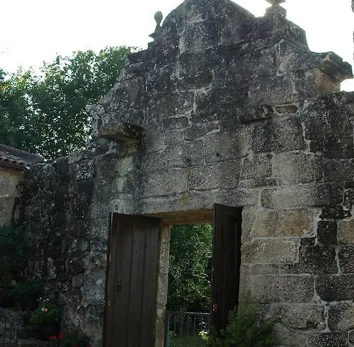 Pazo Da Fraga Albeos