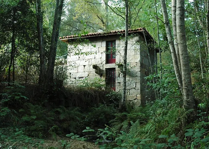 Pensión Pazo Da Fraga Albeos