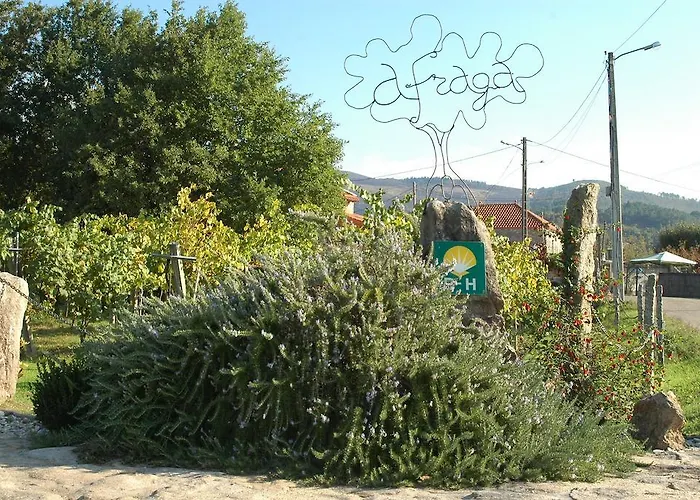 Pazo Da Fraga Albeos