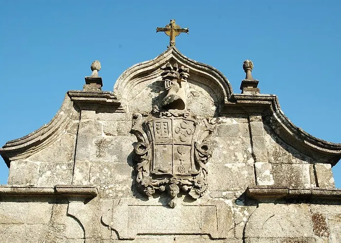 בית הארחה Pazo Da Fraga Albeos