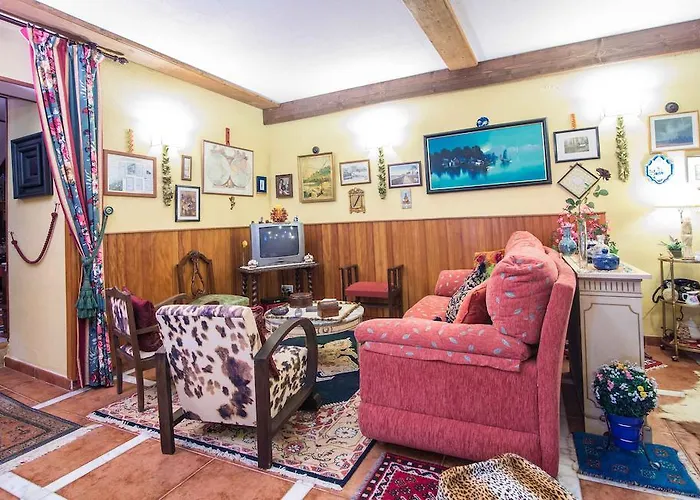 בית הארחה Pazo Da Fraga Albeos