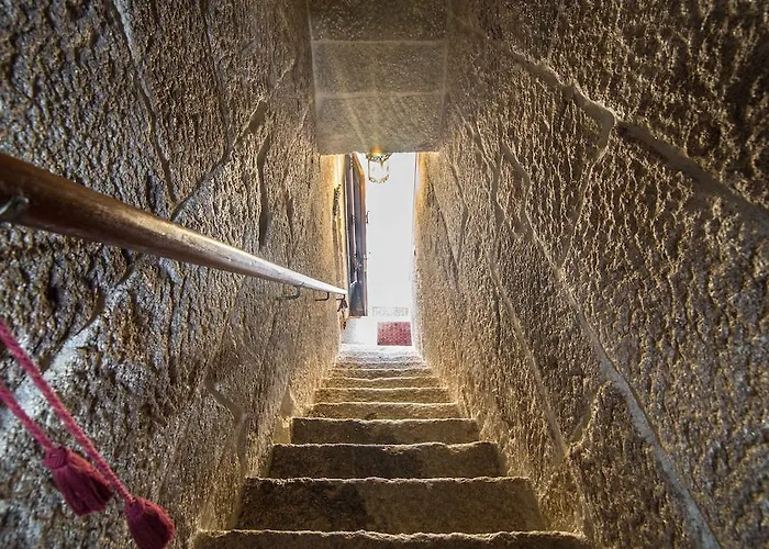 Pazo Da Fraga Albeos